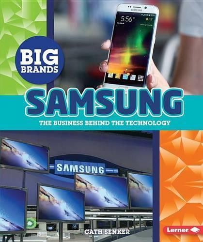 Cover image for Samsung: The Business Behind the Technology