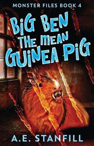 Cover image for Big Ben The Mean Guinea Pig