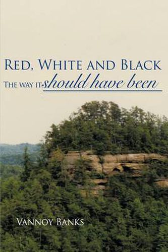 Cover image for Red, White and Black