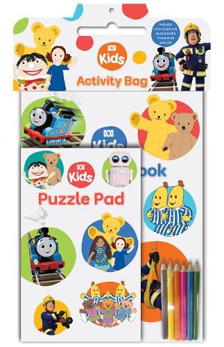 Cover image for ABC Kids: Activity Bag