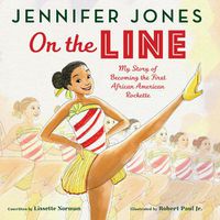 Cover image for On The Line