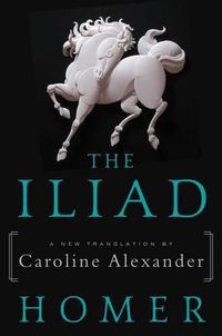 Cover image for The Iliad