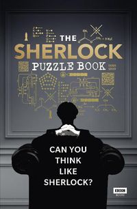 Cover image for Sherlock: The Puzzle Book