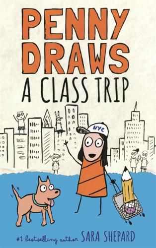 Cover image for Penny Draws a Class Trip