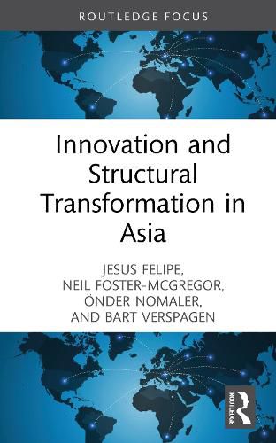 Cover image for Innovation and Structural Transformation in Asia