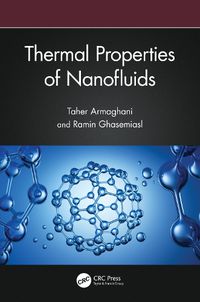 Cover image for Thermal Properties of Nanofluids