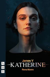 Cover image for James V: Katherine