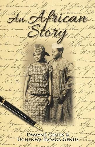 Cover image for An African Story