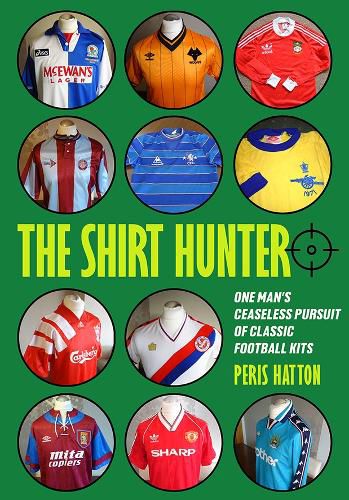 Cover image for The Shirt Hunter