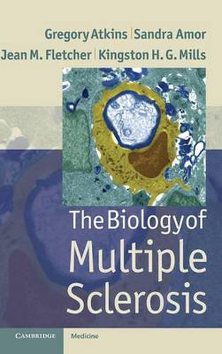 Cover image for The Biology of Multiple Sclerosis