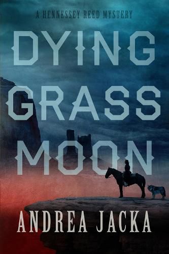 Cover image for Dying Grass Moon