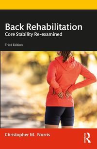 Cover image for Back Rehabilitation