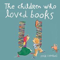 Cover image for The Children Who Loved Books