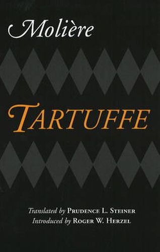Cover image for Tartuffe