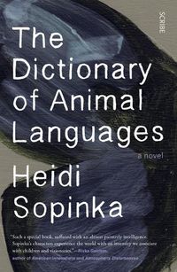 Cover image for The Dictionary of Animal Languages