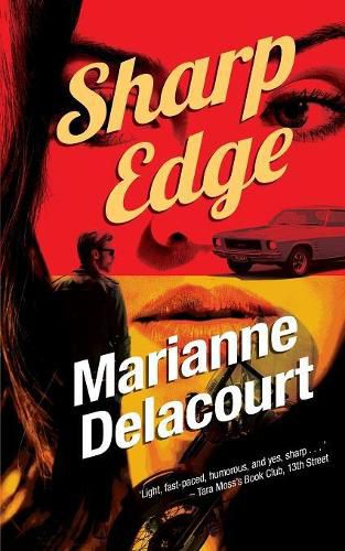 Cover image for Sharp Edge