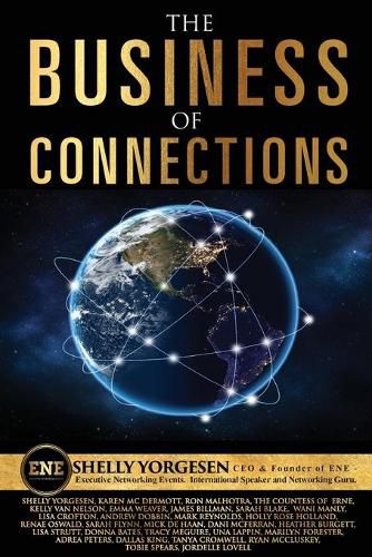 Cover image for Business of Connections