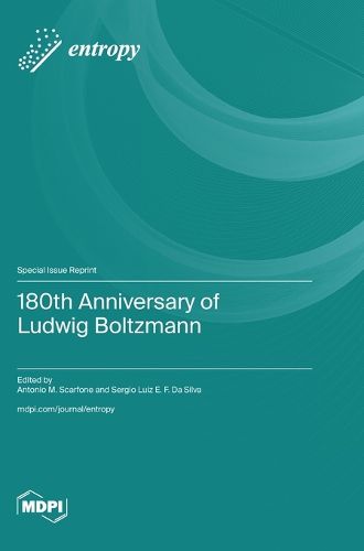 Cover image for 180th Anniversary of Ludwig Boltzmann