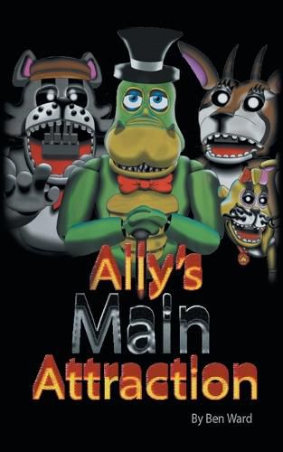 Cover image for Ally's Main Attraction