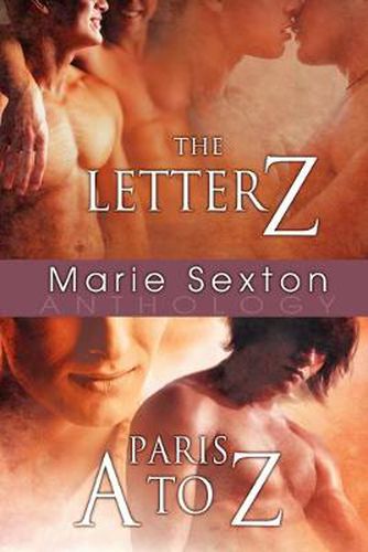 Cover image for The Letter Z & Paris A to Z