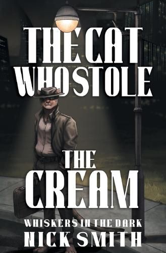 Cover image for The Cat Who Stole the Cream