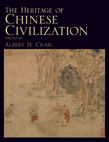 Cover image for Heritage of Chinese Civilization, The