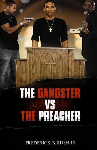 Cover image for The Gangster vs. the Preacher