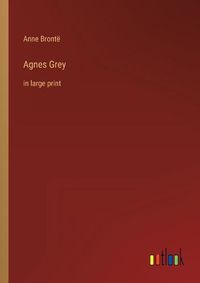 Cover image for Agnes Grey