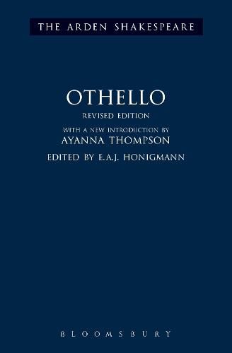 Cover image for Othello: Revised Edition