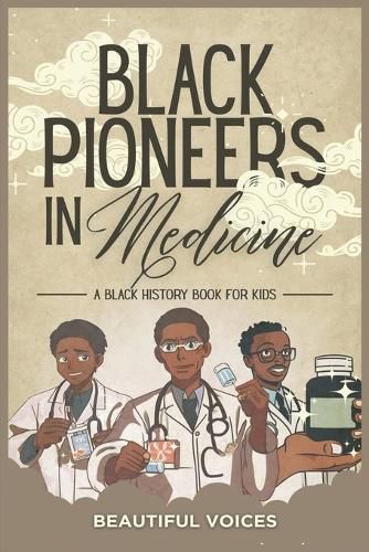 Cover image for Black Pioneers in Medicine