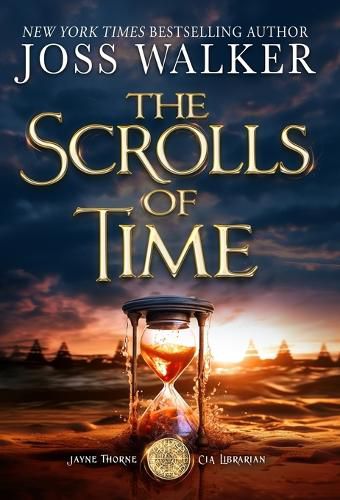 Cover image for The Scrolls of Time