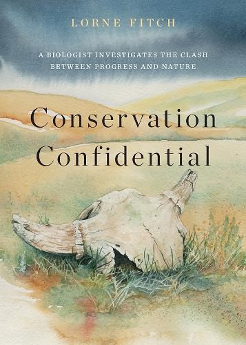 Cover image for Conservation Confidential