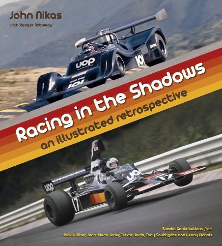 Paint It Black: The Story of Don Nichols and Shadow Racing