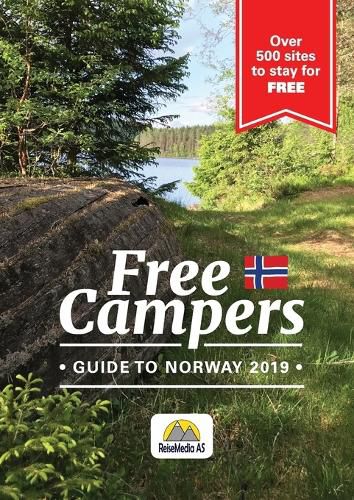 Cover image for Free campers Guide to Norway: 2019