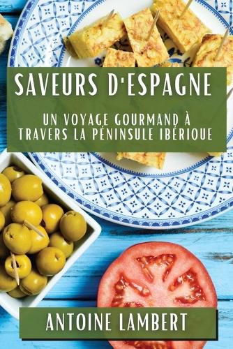 Cover image for Saveurs d'Espagne
