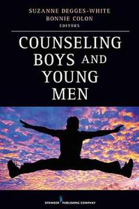 Cover image for Counseling Boys and Young Men