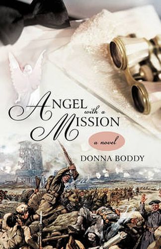 Cover image for Angel with a Mission