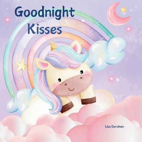 Cover image for Goodnight Kisses