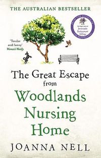 Cover image for The Great Escape from Woodlands Nursing Home