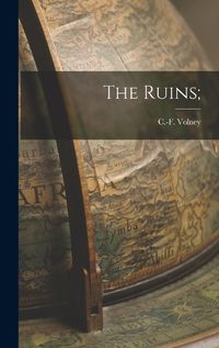 Cover image for The Ruins;