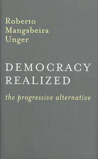 Cover image for Democracy Realized: The Progressive Alternative