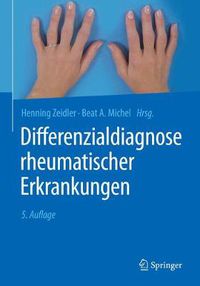 Cover image for Differenzialdiagnose rheumatischer Erkrankungen