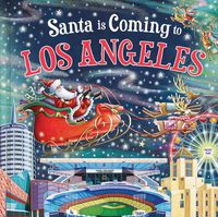 Cover image for Santa Is Coming to Los Angeles