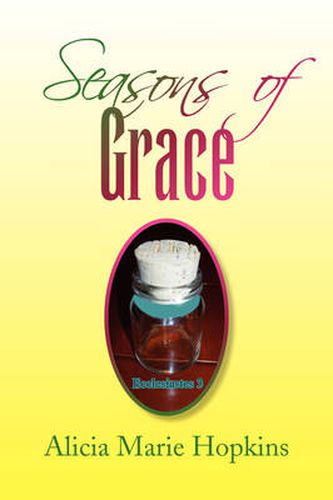 Cover image for Seasons of Grace