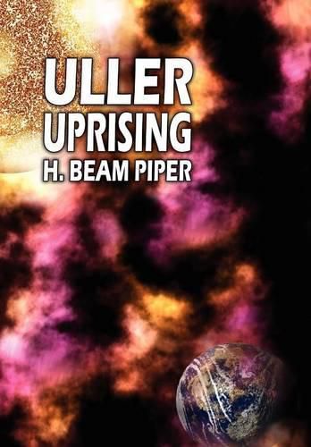 Cover image for Uller Uprising