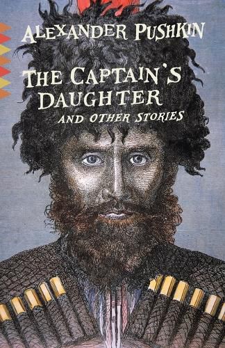 Cover image for The Captain's Daughter: And Other Stories