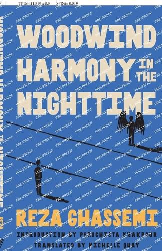 Cover image for Woodwind Harmony in the Nighttime