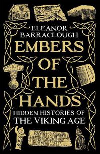 Cover image for Embers of the Hands