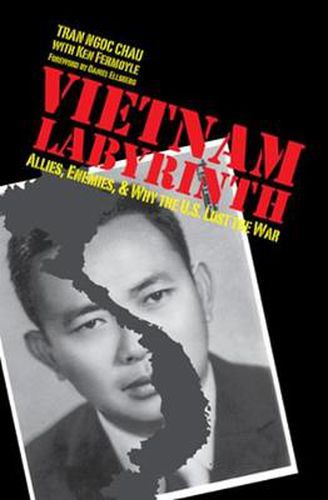 Cover image for Vietnam Labyrinth: Allies, Enemies, and Why the U.S. Lost the War