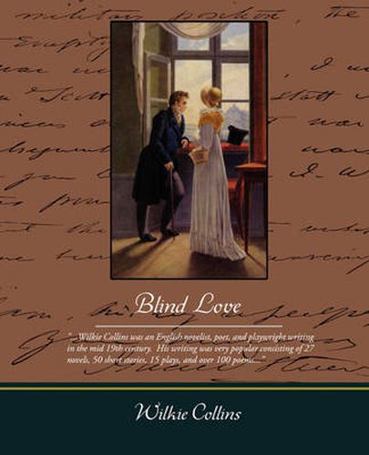 Cover image for Blind Love